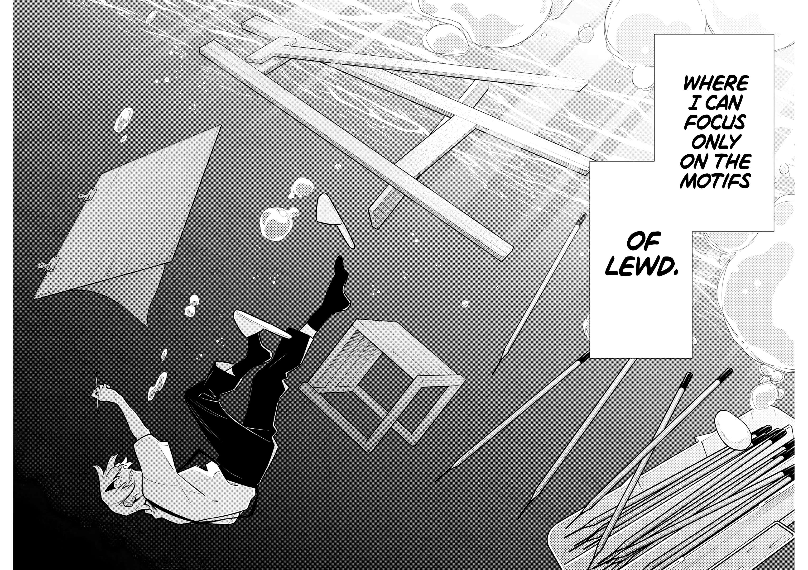 Yancha Gal No Anjou-San Chapter 194 4